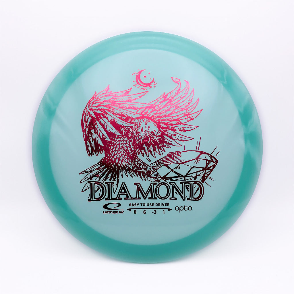 Latitude 64° Opto Moonshine Diamond