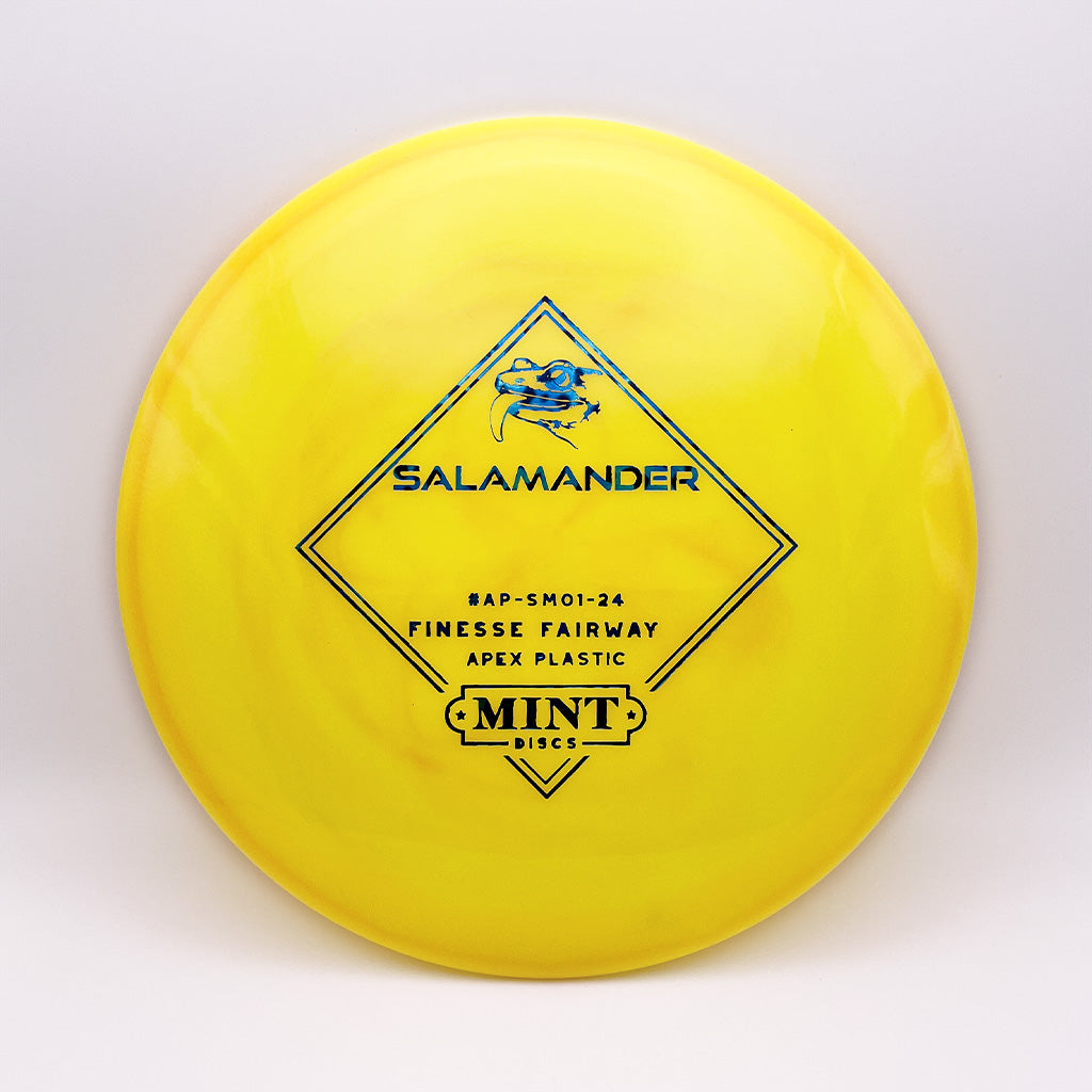 Mint Discs Apex Salamander