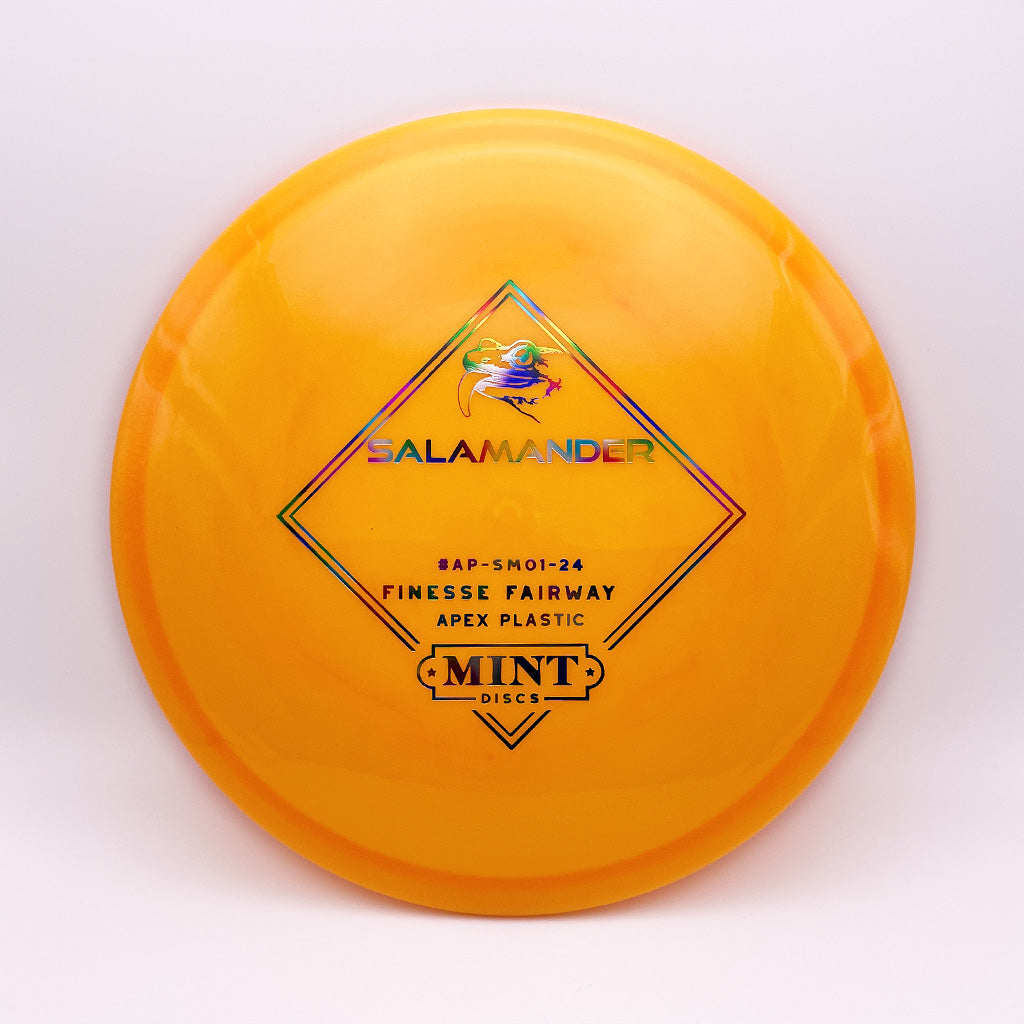 Mint Discs Apex Salamander