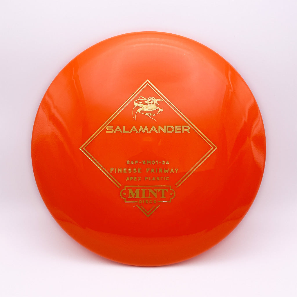 Mint Discs Apex Salamander