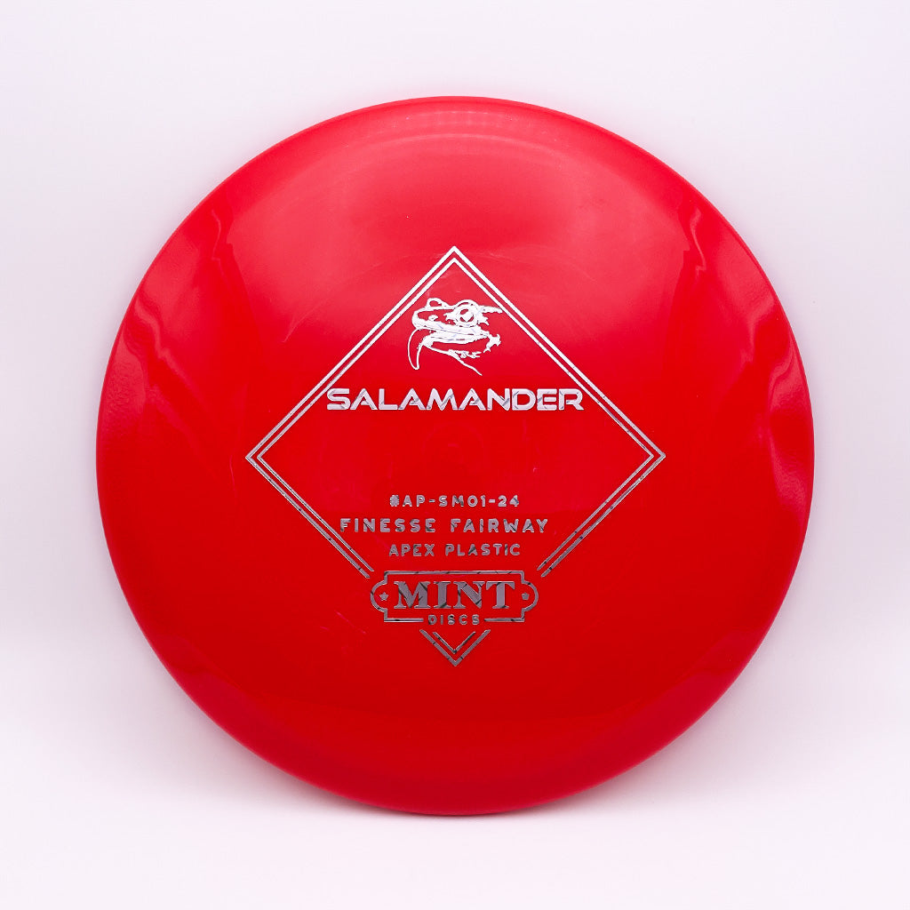 Mint Discs Apex Salamander