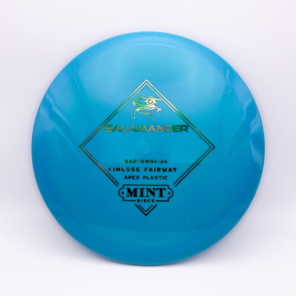 Mint Discs Apex Salamander