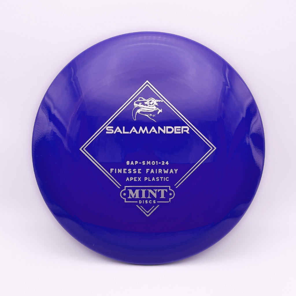 Mint Discs Apex Salamander