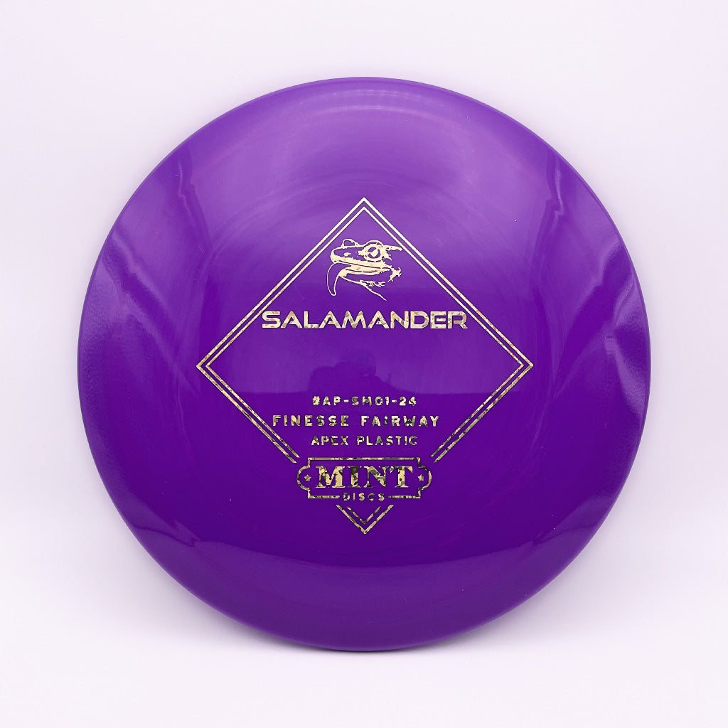 Mint Discs Apex Salamander