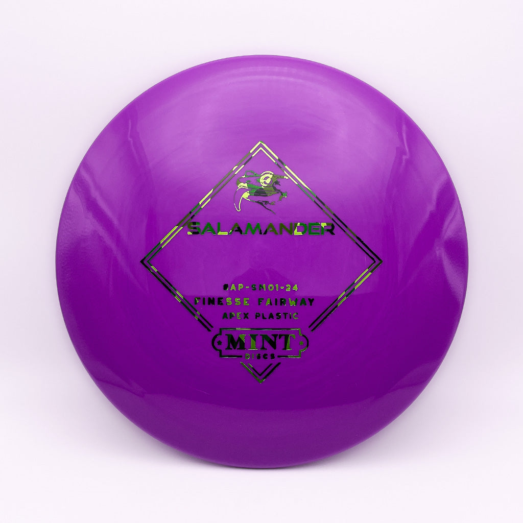 Mint Discs Apex Salamander