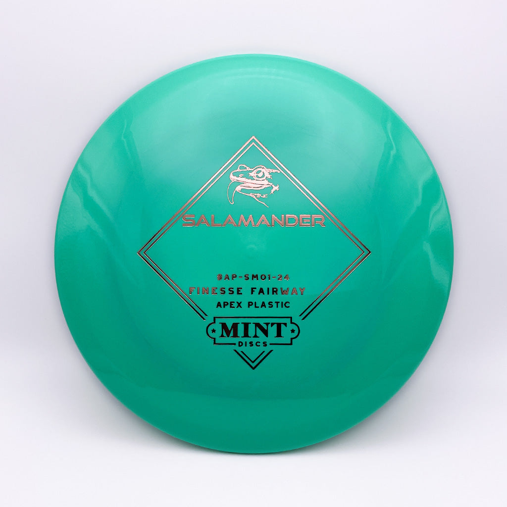 Mint Discs Apex Salamander