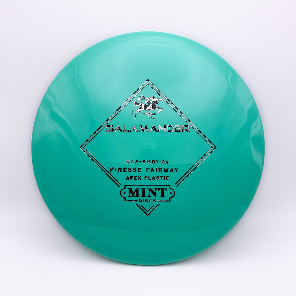 Mint Discs Apex Salamander