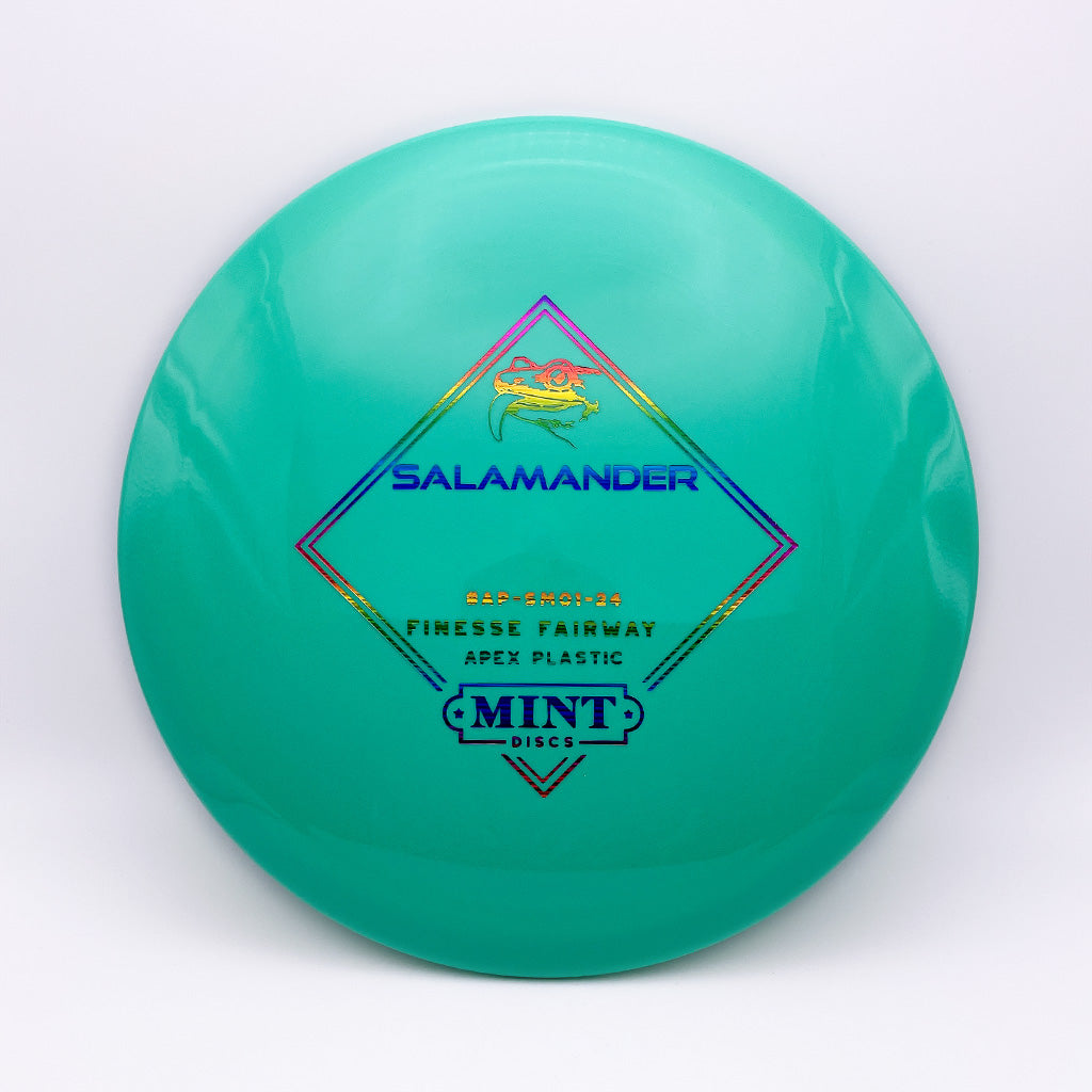 Mint Discs Apex Salamander