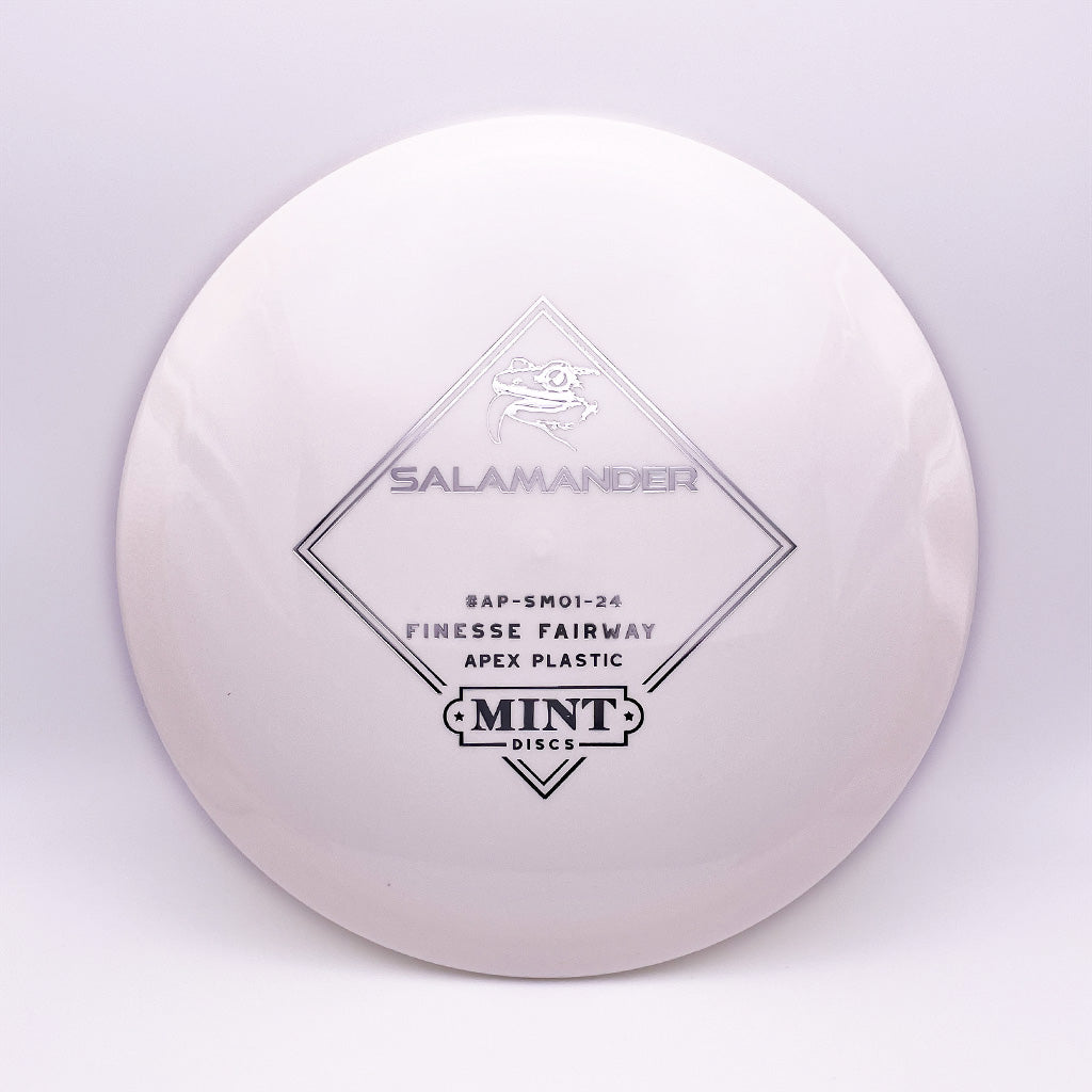 Mint Discs Apex Salamander