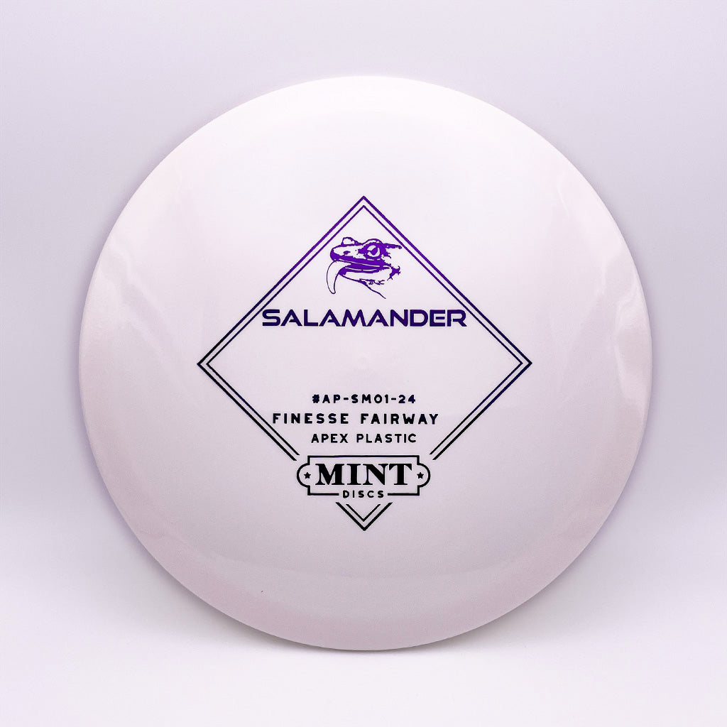 Mint Discs Apex Salamander