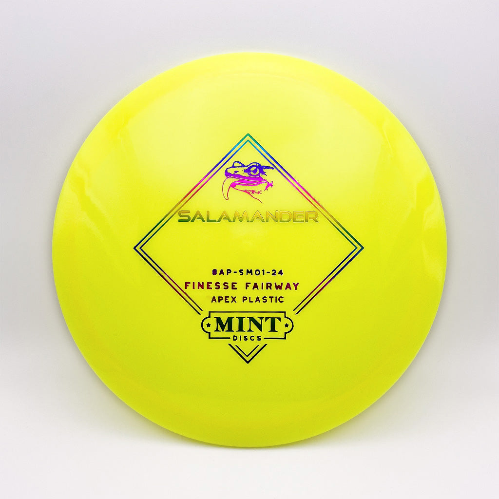 Mint Discs Apex Salamander