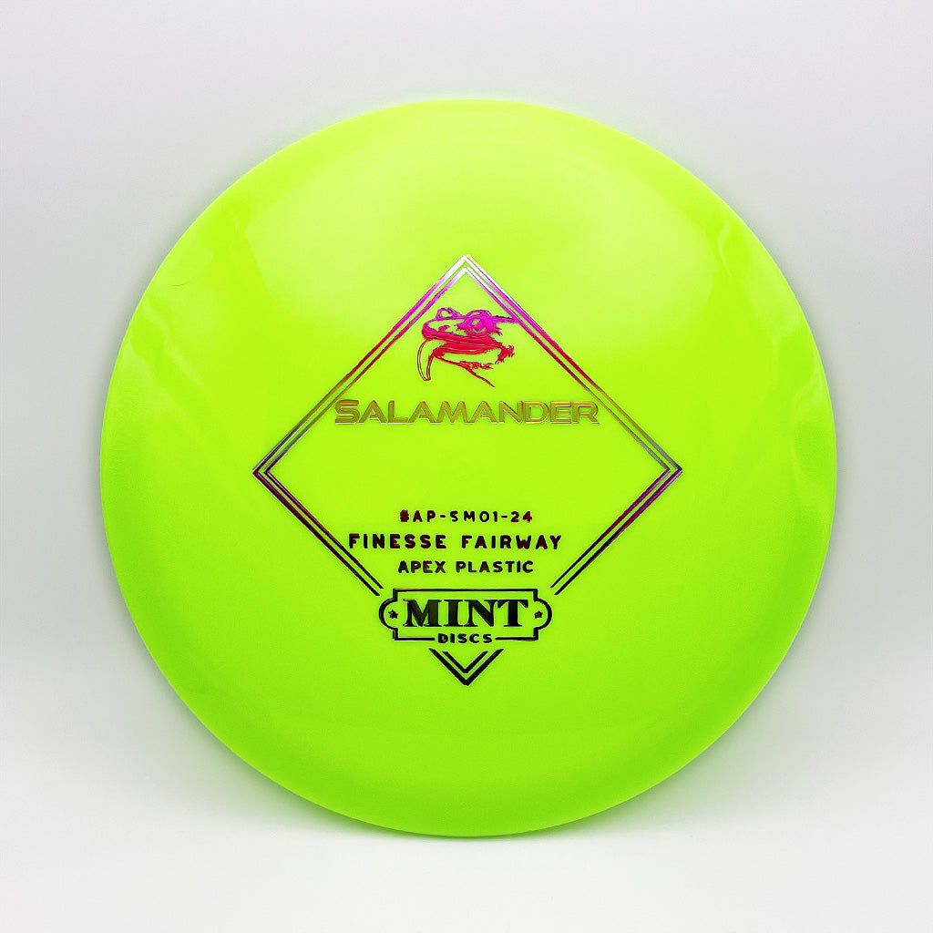 Mint Discs Apex Salamander