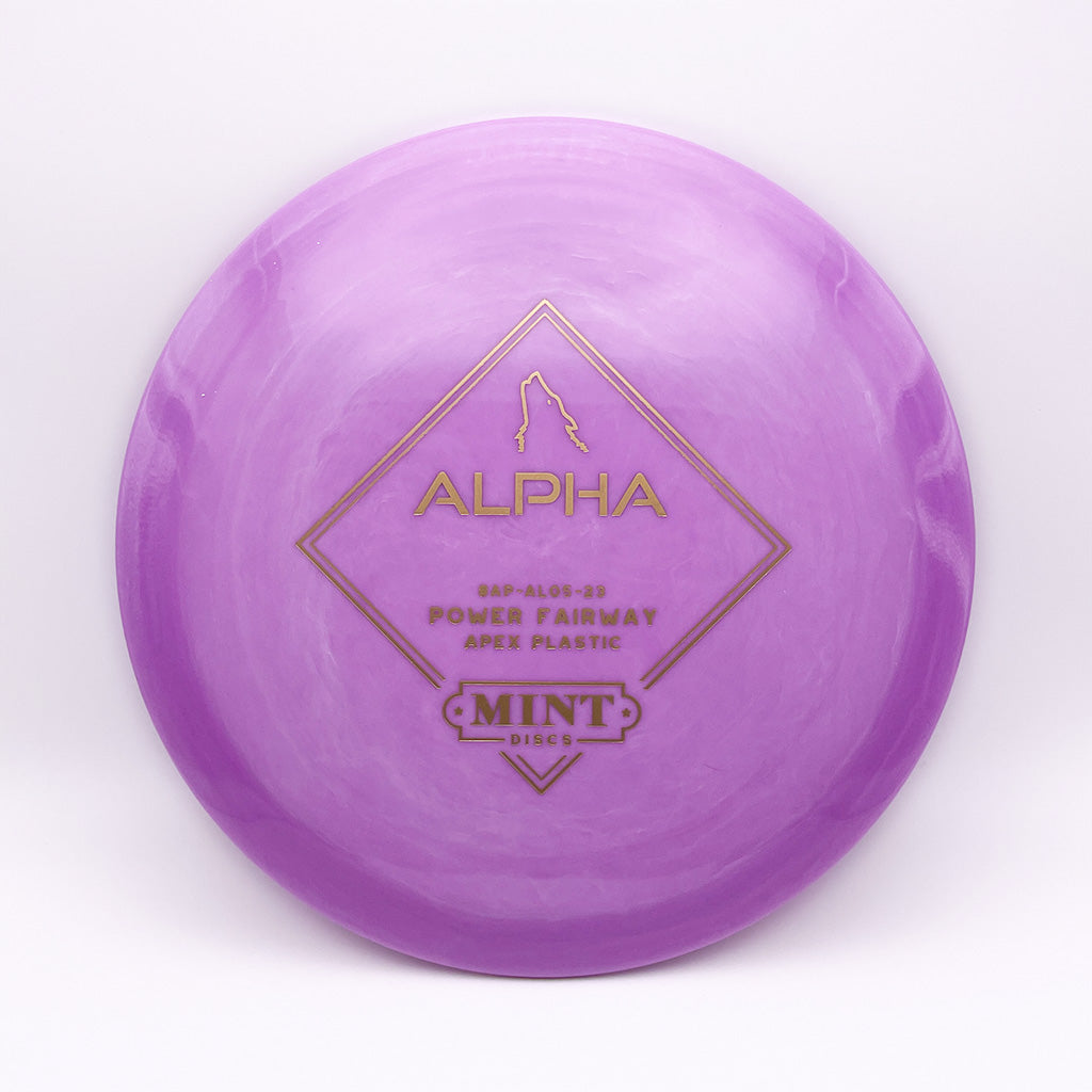 Mint Discs Apex Alpha