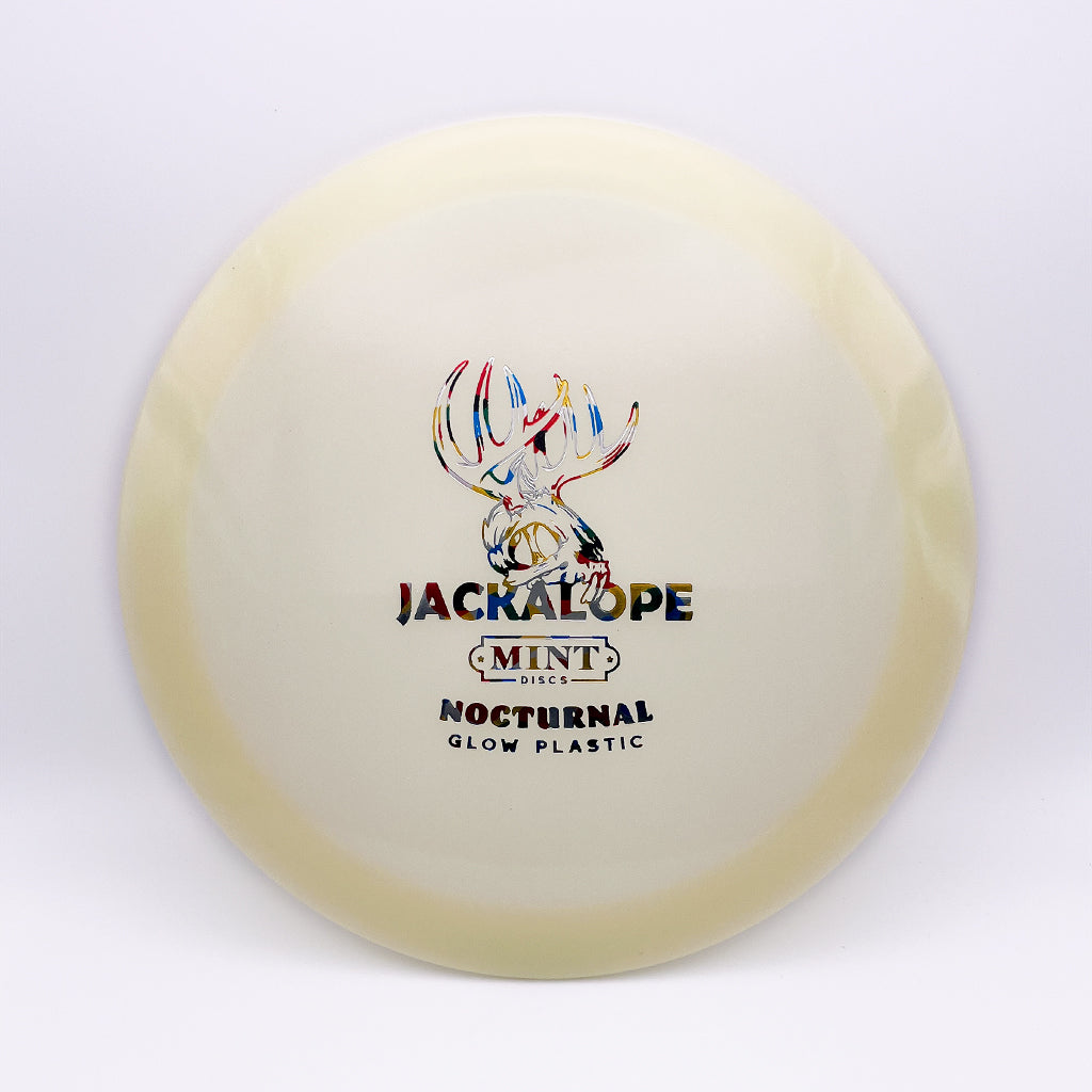 Mint Discs Nocturnal Glow Jackalope