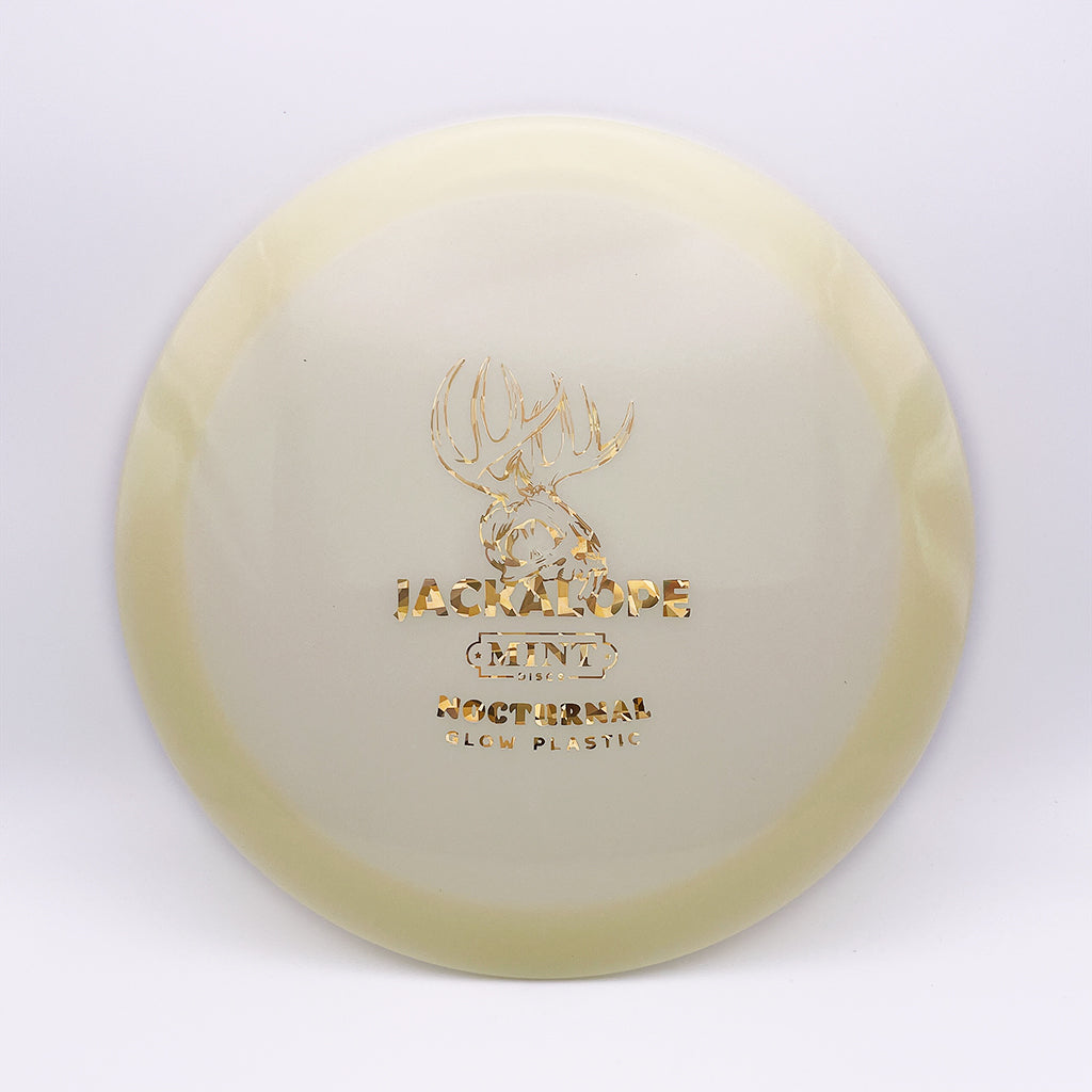 Mint Discs Nocturnal Glow Jackalope