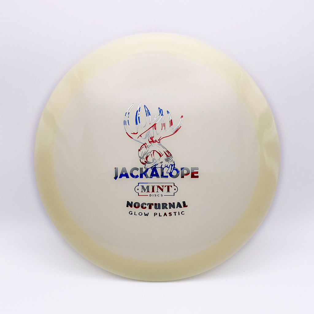 Mint Discs Nocturnal Glow Jackalope