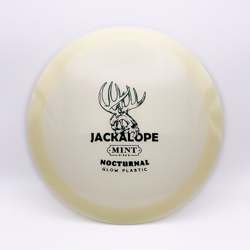 Mint Discs Nocturnal Glow Jackalope