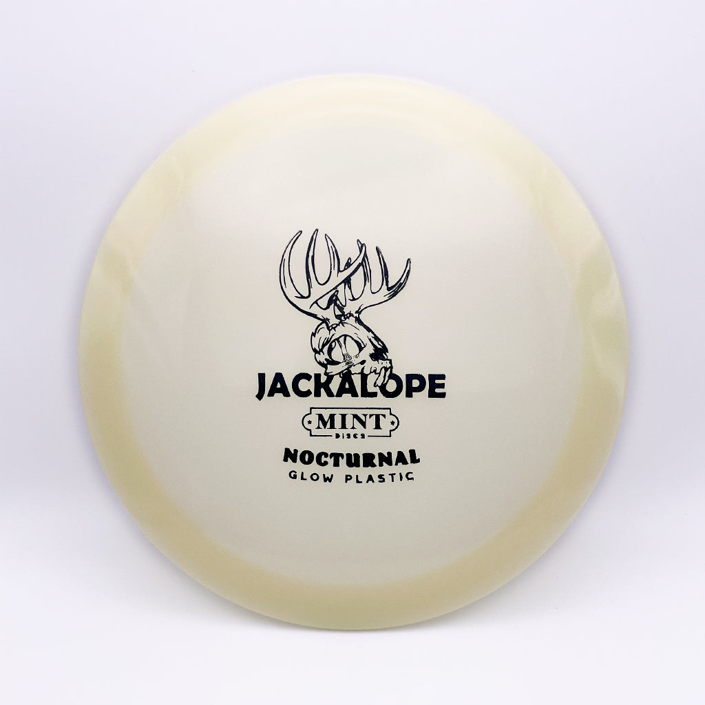 Mint Discs Nocturnal Glow Jackalope