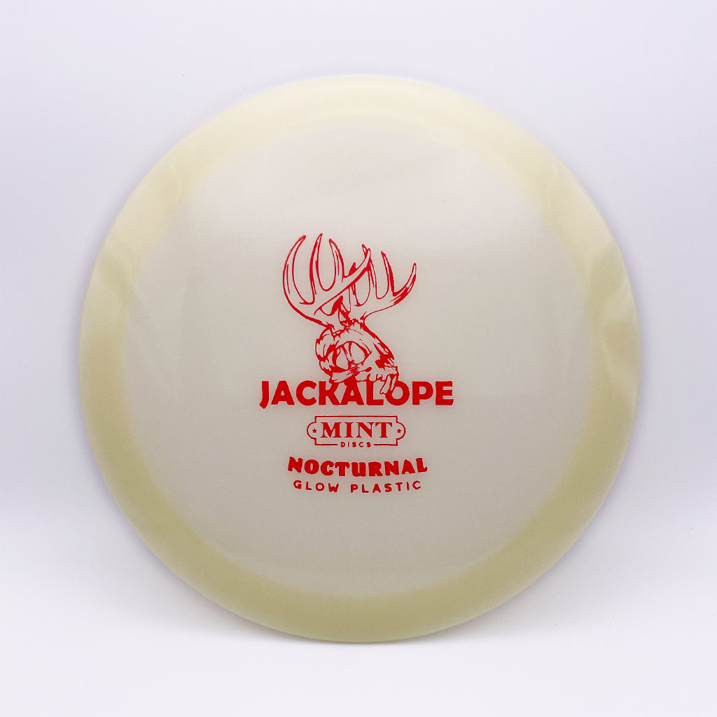 Mint Discs Nocturnal Glow Jackalope