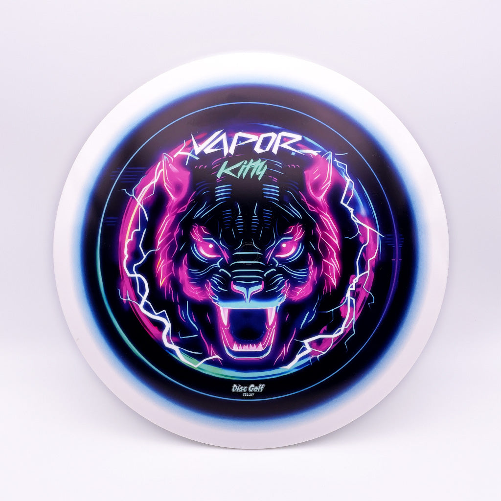 Westside Discs Disc Golf Valley Vapor Kitty Bear