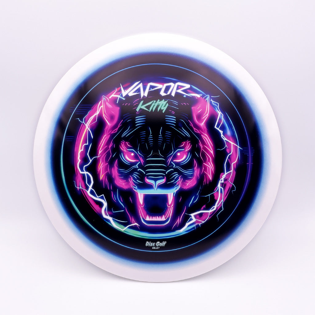 Westside Discs Disc Golf Valley Vapor Kitty Bear