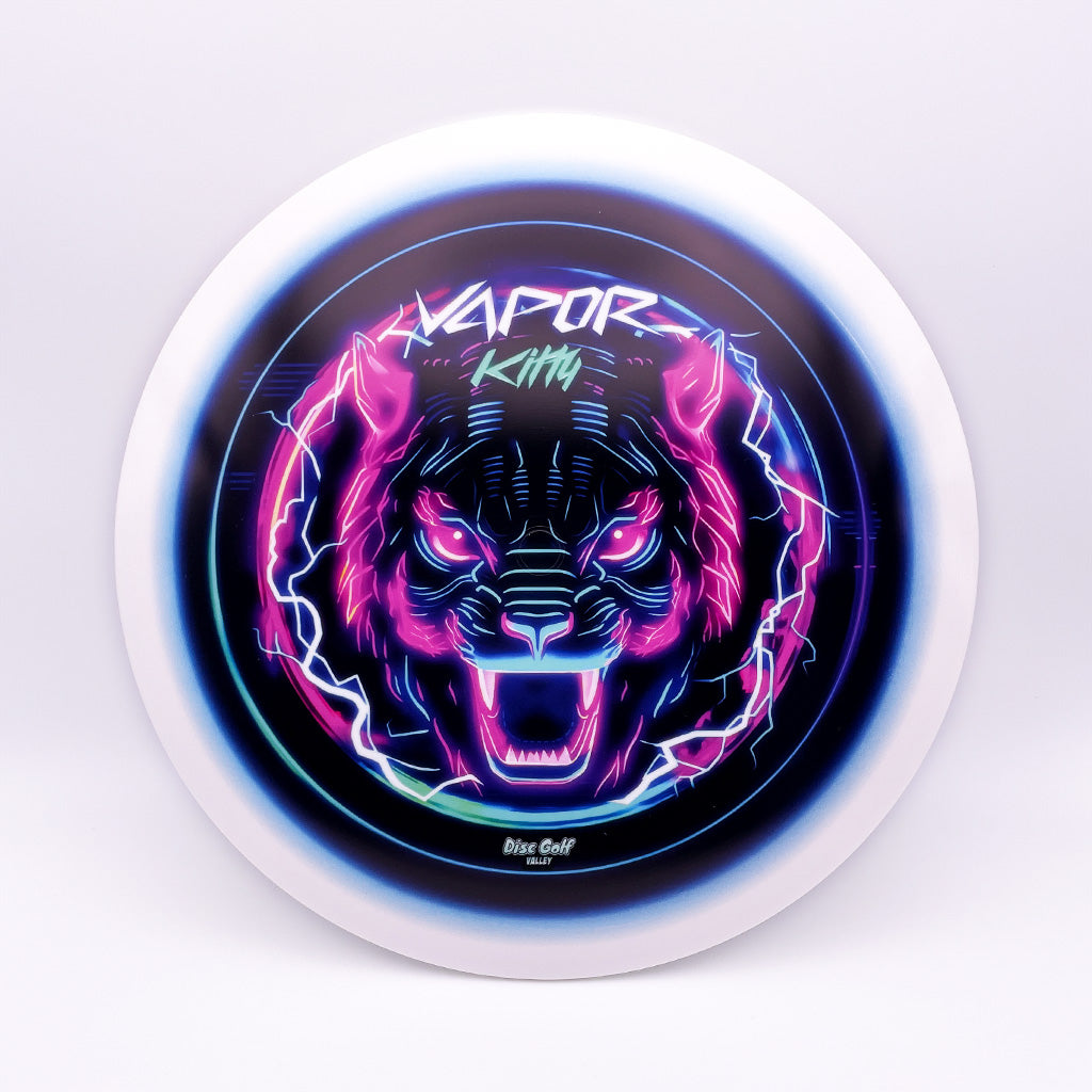 Westside Discs Disc Golf Valley Vapor Kitty Bear