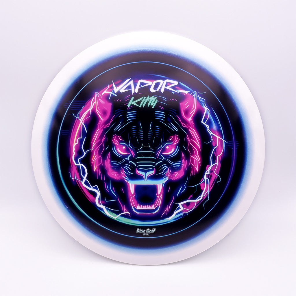 Westside Discs Disc Golf Valley Vapor Kitty Bear