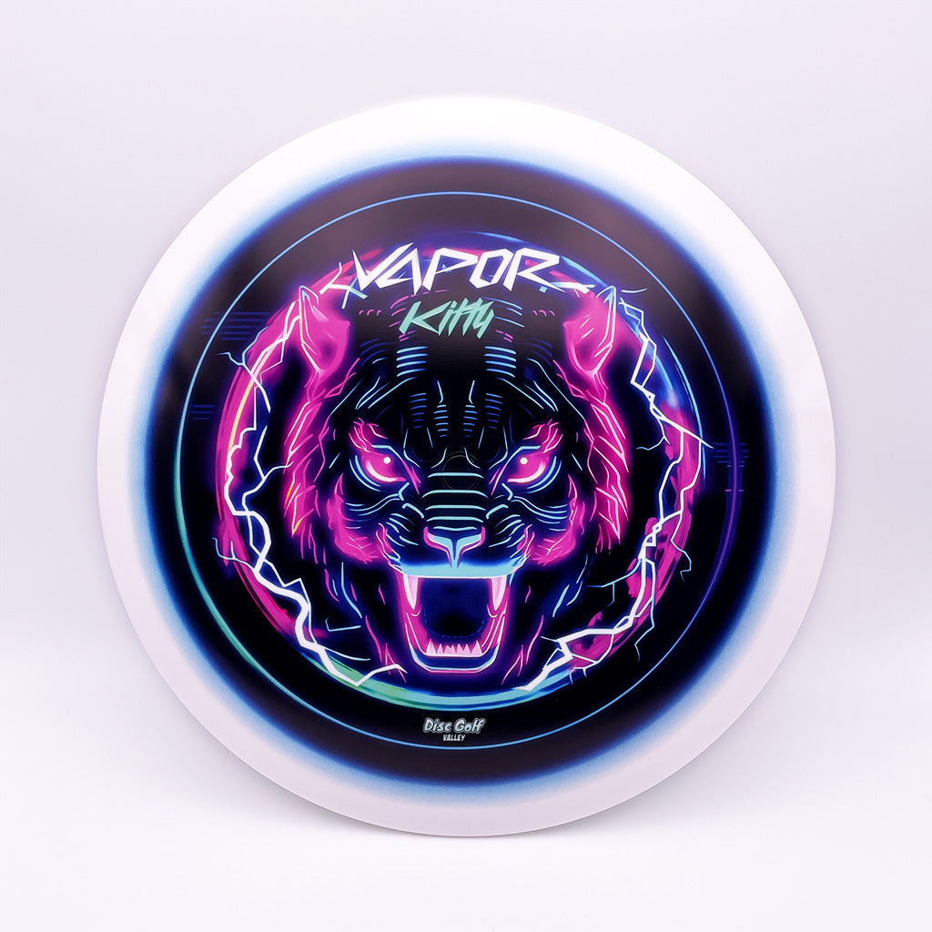 Westside Discs Disc Golf Valley Vapor Kitty Bear