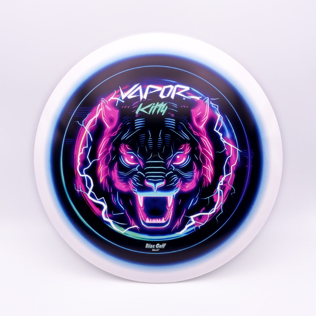 Westside Discs Disc Golf Valley Vapor Kitty Bear