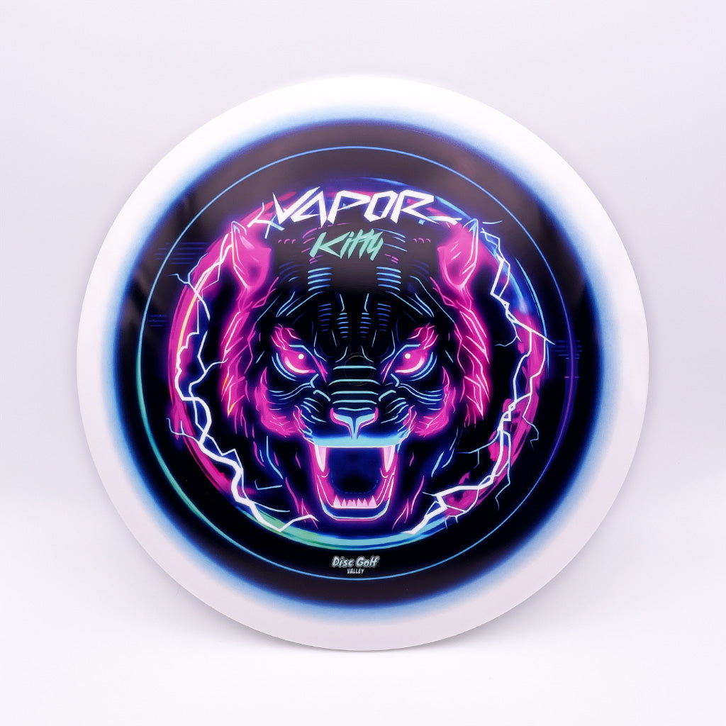 Westside Discs Disc Golf Valley Vapor Kitty Bear