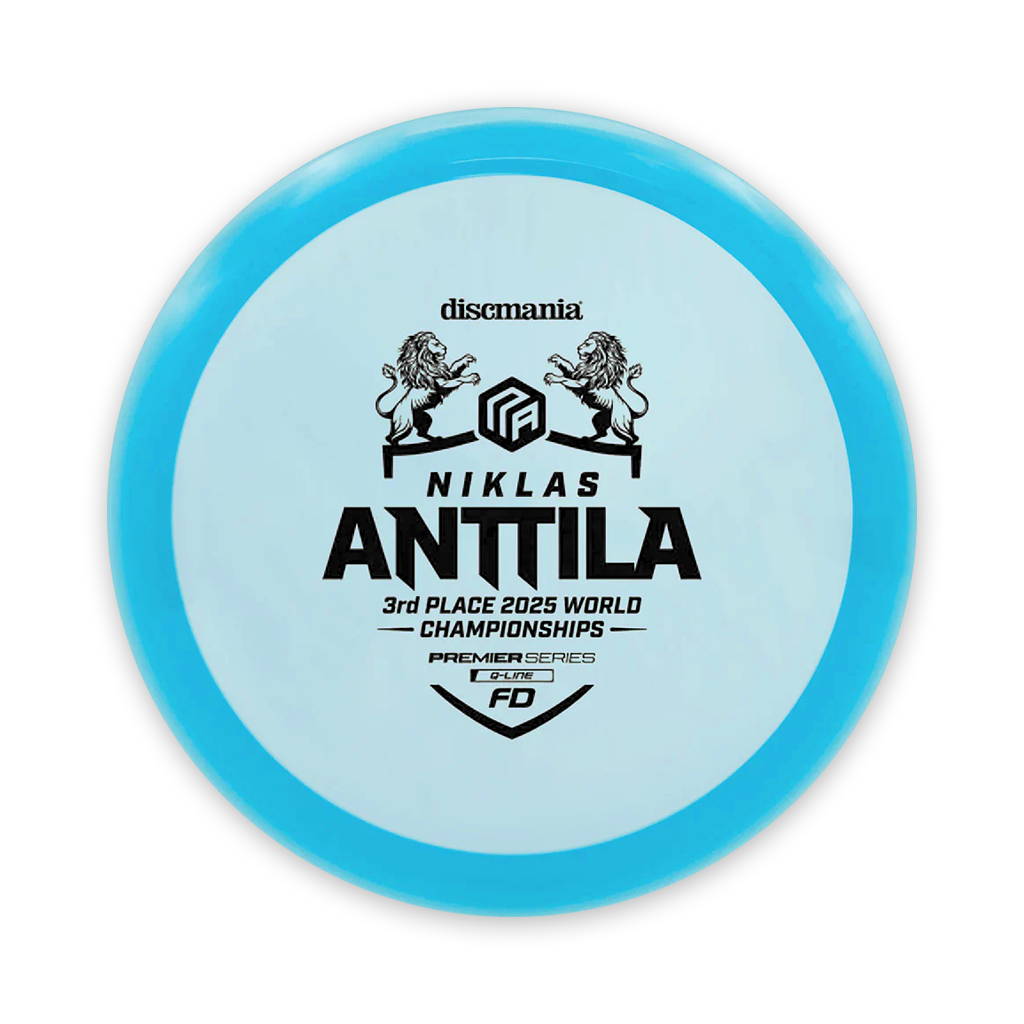 Discmania Q-Line FD - Niklas Anttila Premier Series