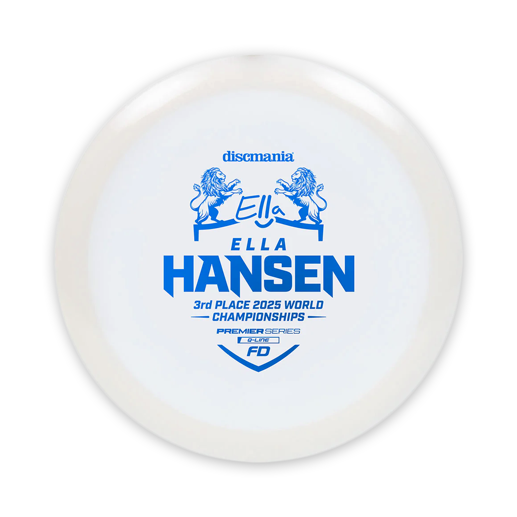Discmania Q-Line FD - Ella Hansen Premier Series