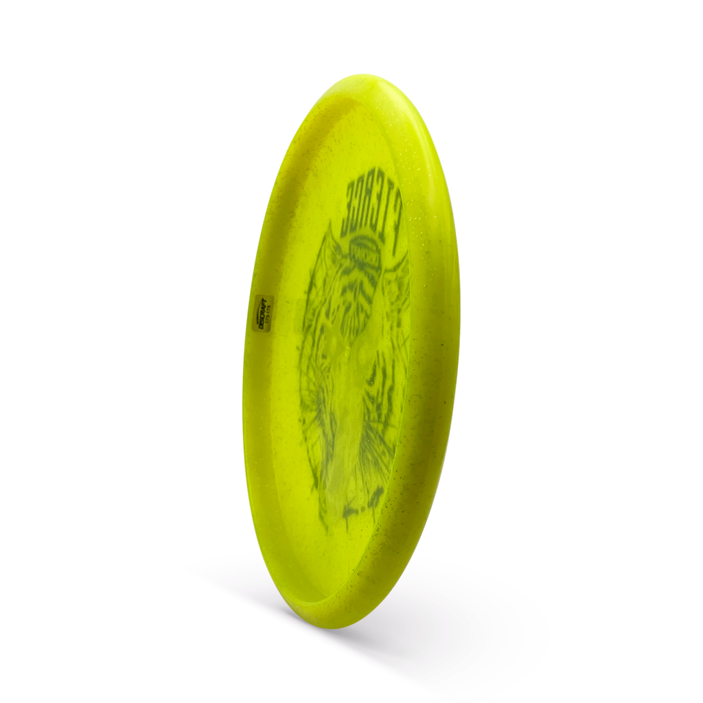 Ledgestone Z Glo Sparkle Discraft Fierce