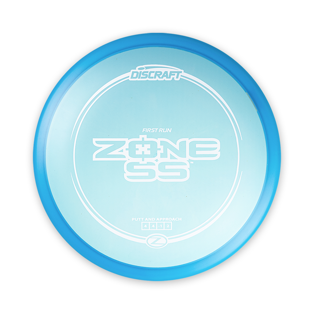 Discraft First Run Z Line Zone