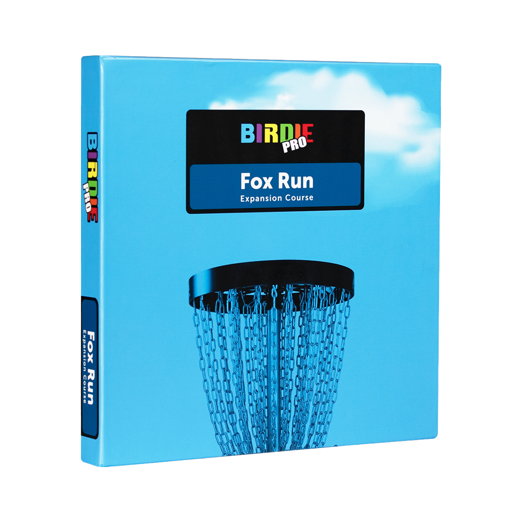 Birdie Pro - Fox Run Expansion Course