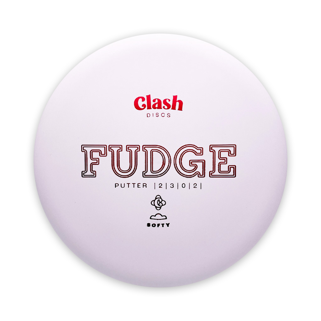 Clash Discs Softy Fudge