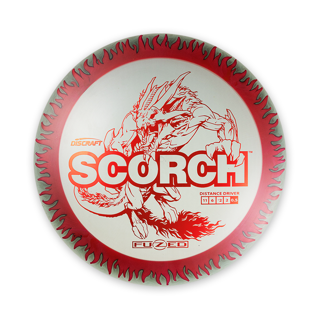 Fuzed Line Scorch