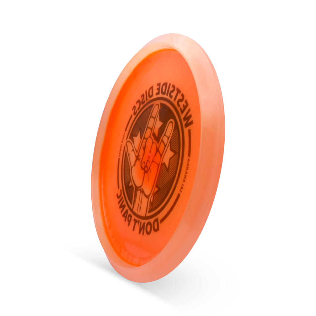 Westside Discs Moonshine Orbit Gatekeeper - Sai Ananda Tour Series
