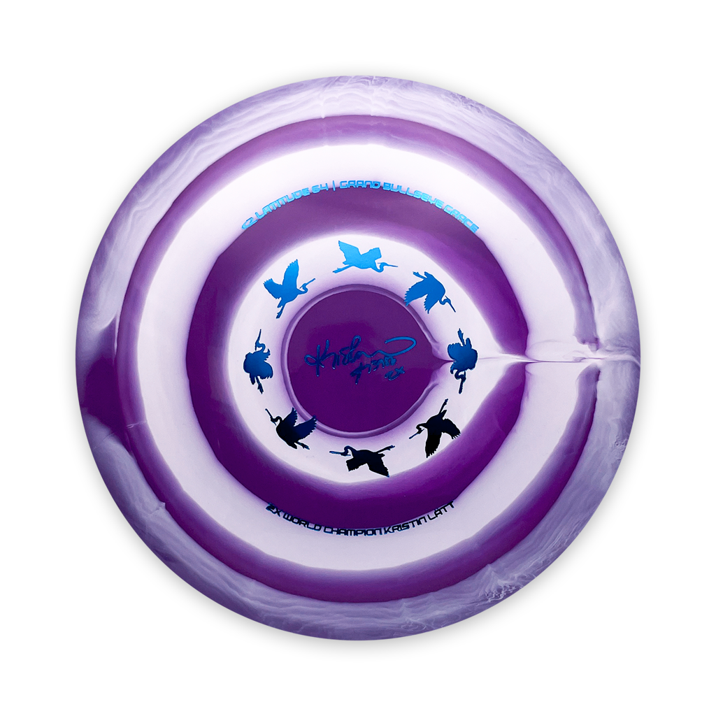 Latitude 64° Grand Bullseye Grace - Kristin Lätt 2025 Team Series