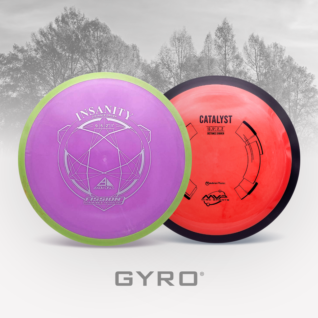 All MVP & Axiom Gyro Discs