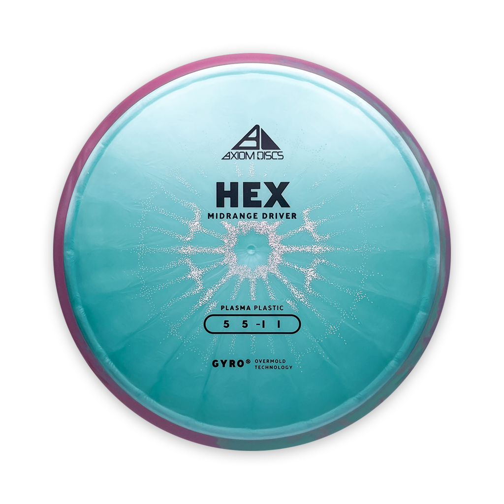 Axiom Discs Plasma Hex