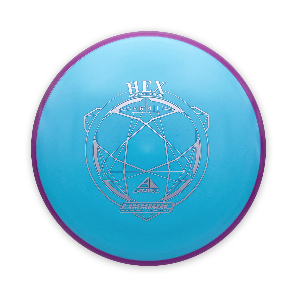 Axiom Discs Fission Hex