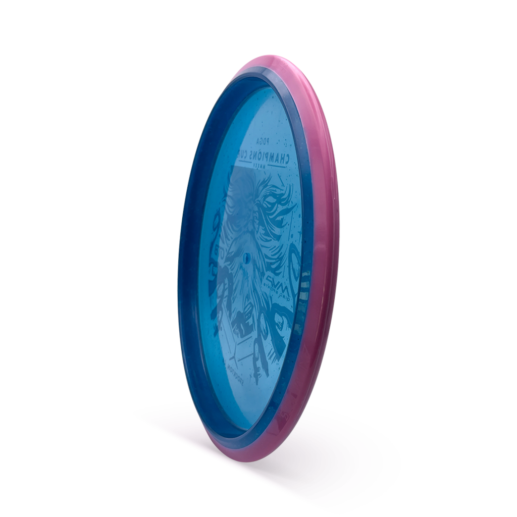 OTB Champions Cup Particle Glow Axiom Hex