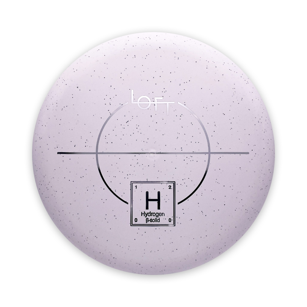 Loft Discs Beta-Solid Hydrogen