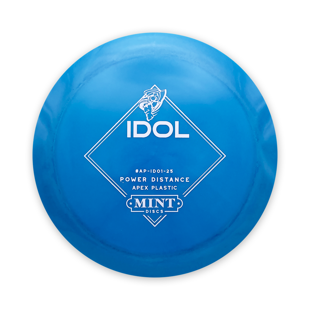 Mint Discs First Run Apex Idol