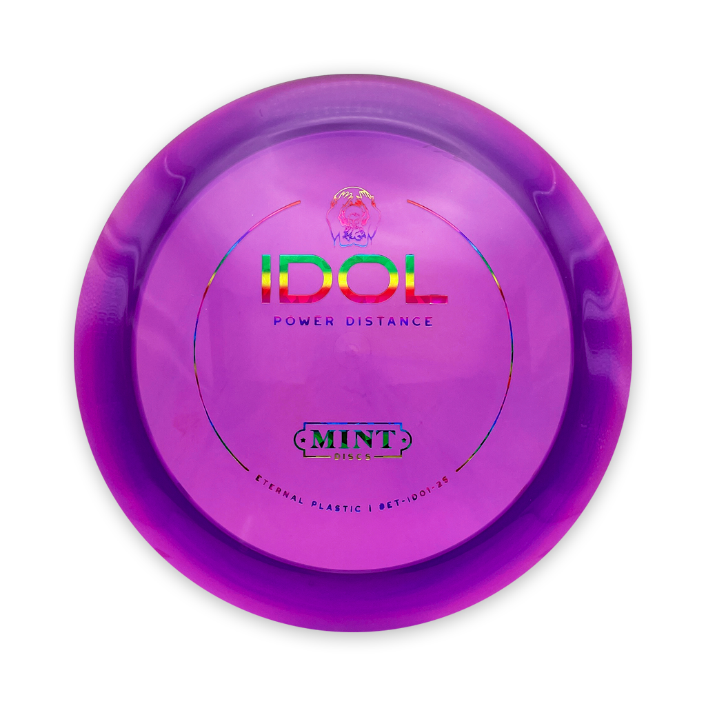 Mint Discs First Run Eternal Idol