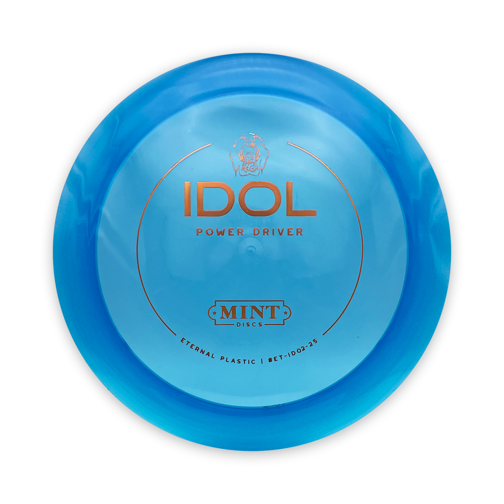 Mint Discs Eternal Mega Soft Idol