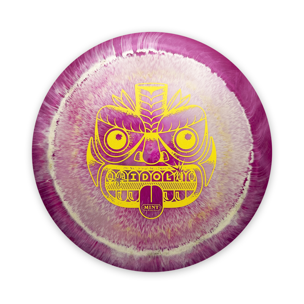 Mint Discs First Run Elixir Idol