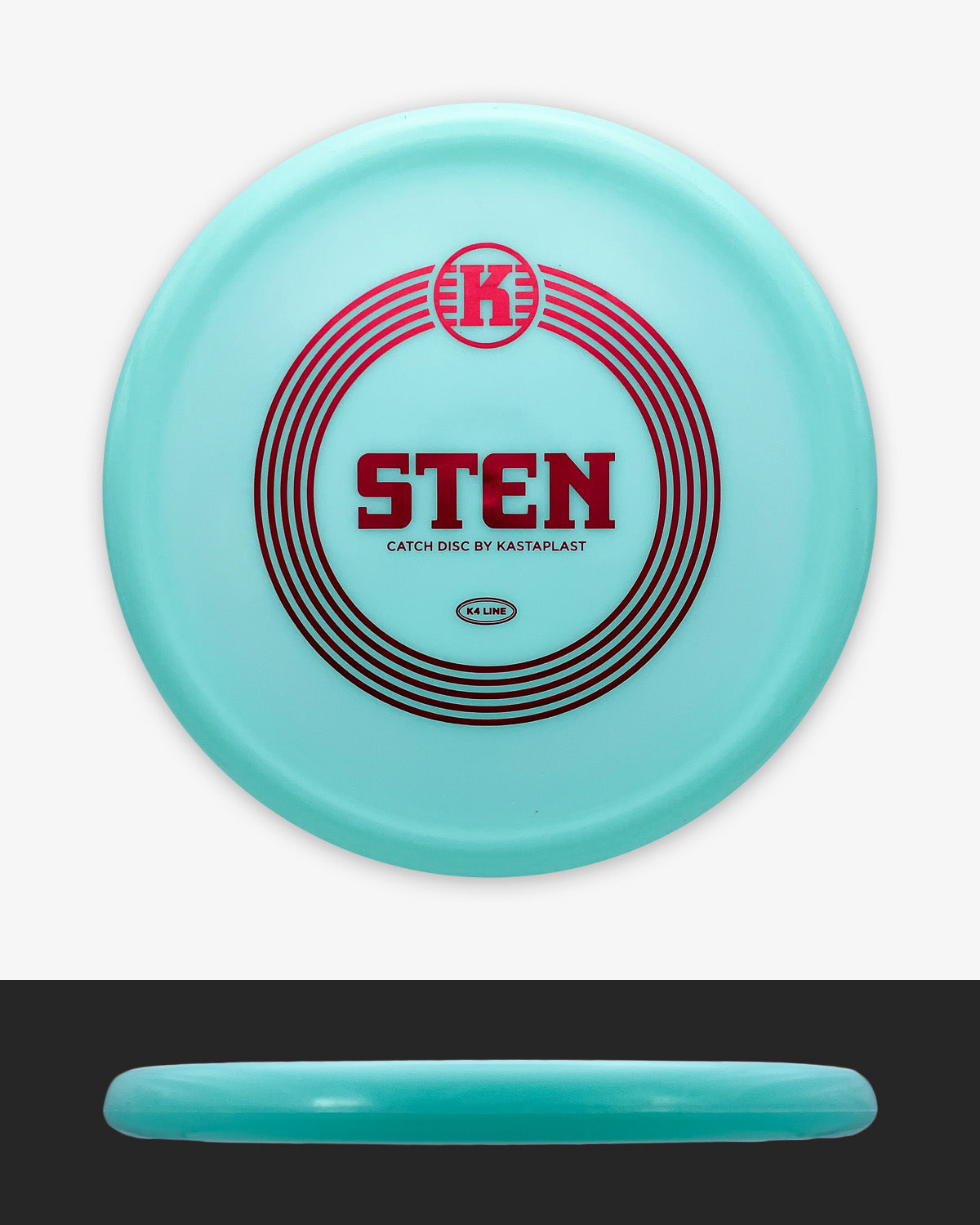 Kastaplast K4 Sten - First Run