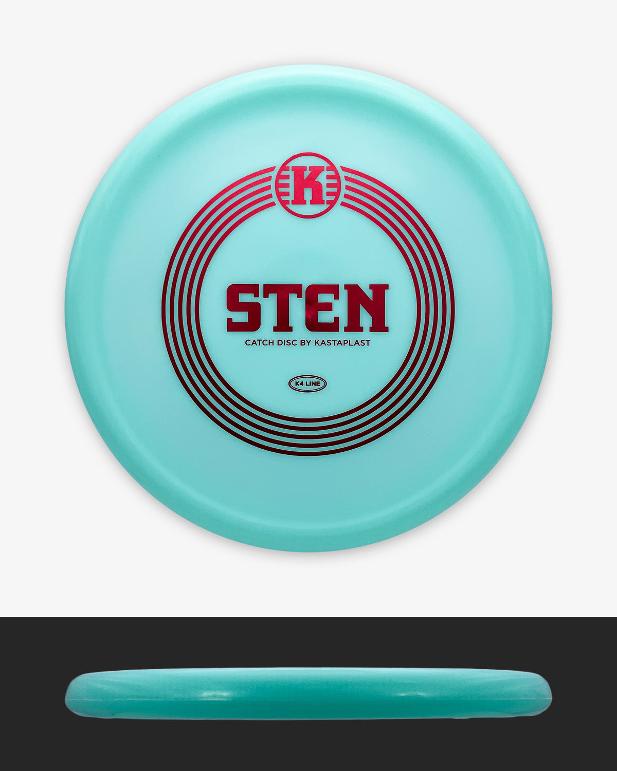 Kastaplast K4 Sten - First Run